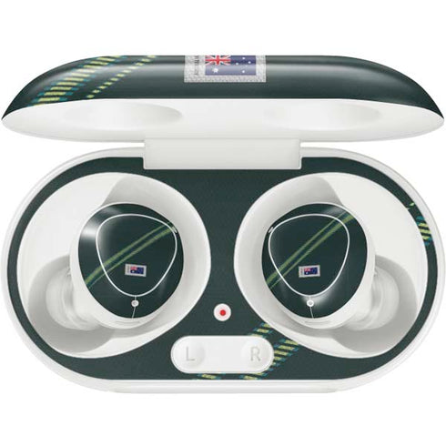 Australia Soccer Flag Galaxy Buds Plus Skin